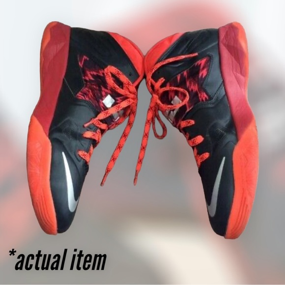 😊 Nike LeBron Zoom Soldier VII (7) Shoes- 13 😊 - Picture 9 of 12